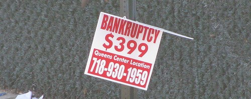 bankruptcy